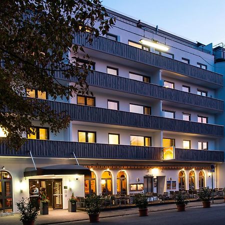 Saar City Hotel Saarbrücken Exterior foto